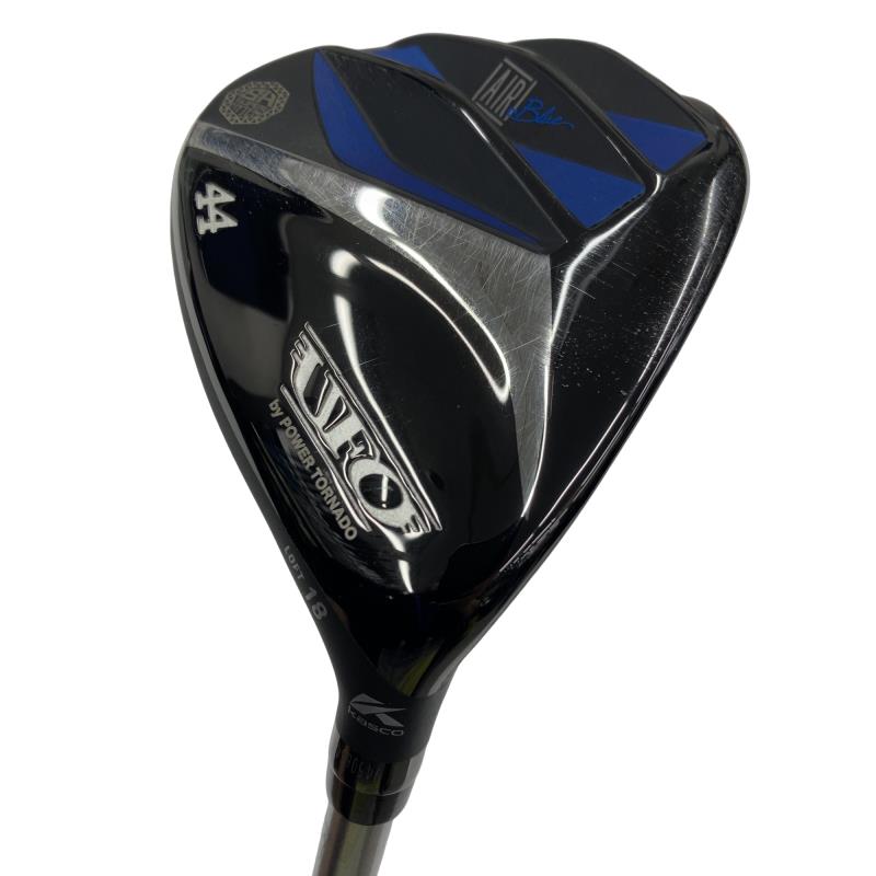 【中古】 キャスコ POWER TORNADO UFO AIR 44 ユーティリティ UT Falcon Shaft AIR UT (フレックスS) メンズ 男性用 右利き 右用 Cランク ゴルフクラブ
