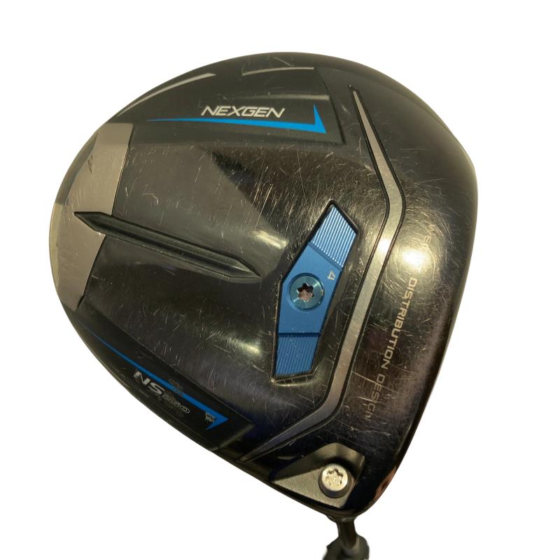 【中古】 ゴルフ共同作業者 NEXGEN NS250  9.5° １番ウッド DR NEXGEN SS RED (フレックス余分の物) メンズ 成人男性用 右利き 右用 C序列付ける ゴルフ野球クラブ