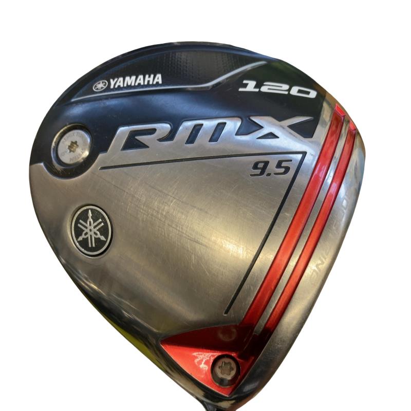 【中古】 ヤマハ RMX 120  9.5° １番ウッド DR Diamana ZF50 (フレックスS) メンズ 成人男性用 右利き 右用 C序列付ける ゴルフ野球クラブ