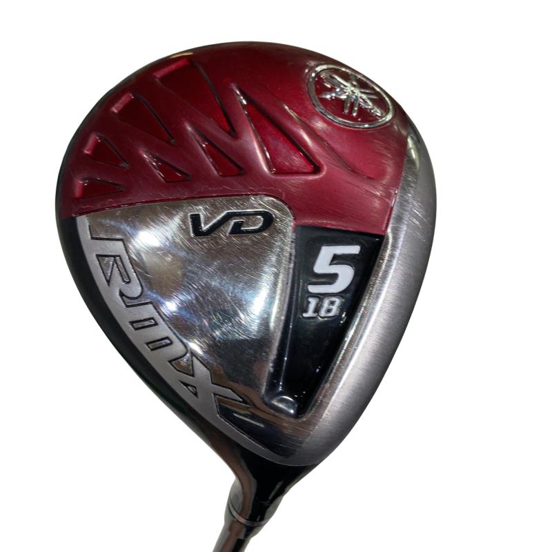 【中古】 ヤマハ RMX VD 5W フェアウェイウッド FW Diamana f YB (フレックスS) メンズ 成人男性用 右利き 右用 C序列付ける ゴルフ野球クラブ