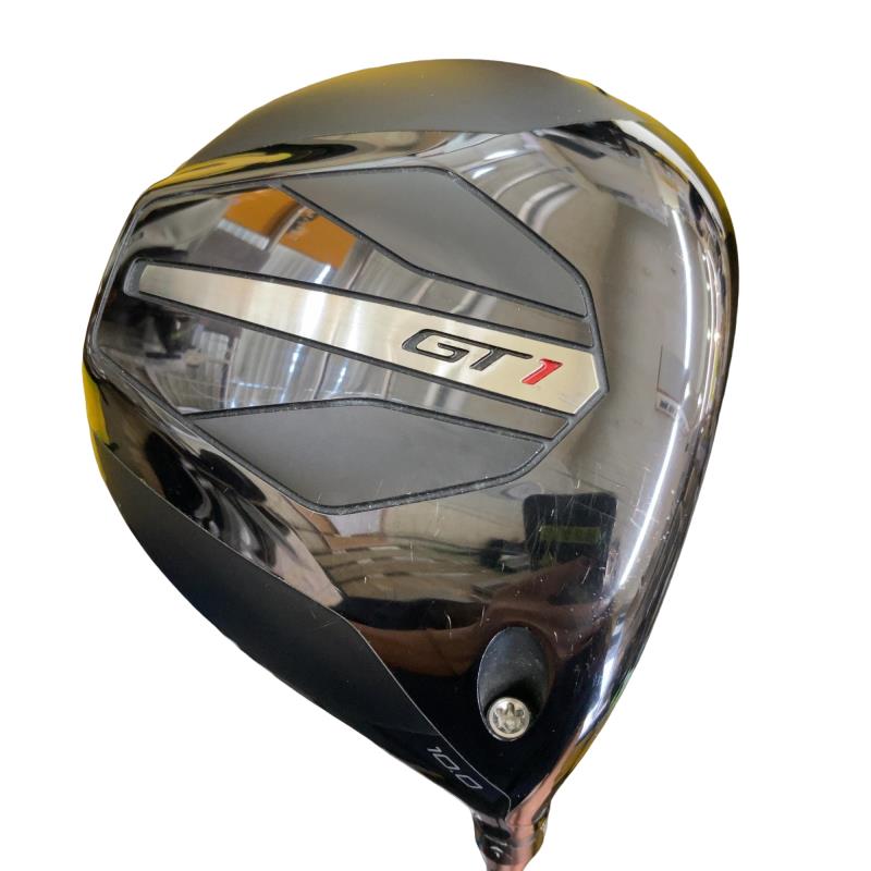 【中古】 タイトリスト GT1 10° １番ウッド DR リシャフト (フレックス余分の物) メンズ 成人男性用 右利き 右用 C序列付ける ゴルフ野球クラブ