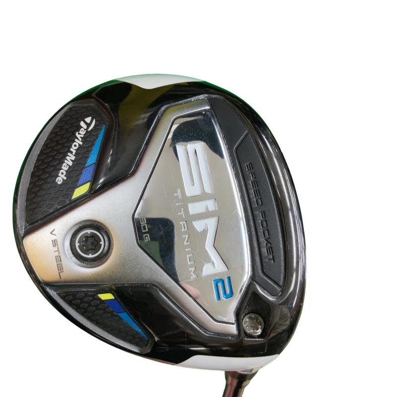 【中古】 テーラーメイド SIM2 5W フェアウェイウッド FW Diamana TB 60 (フレックスS) メンズ 男性用 右利き 右用 Cランク ゴルフクラブ｜ゴルフパートナー 中古クラブ店