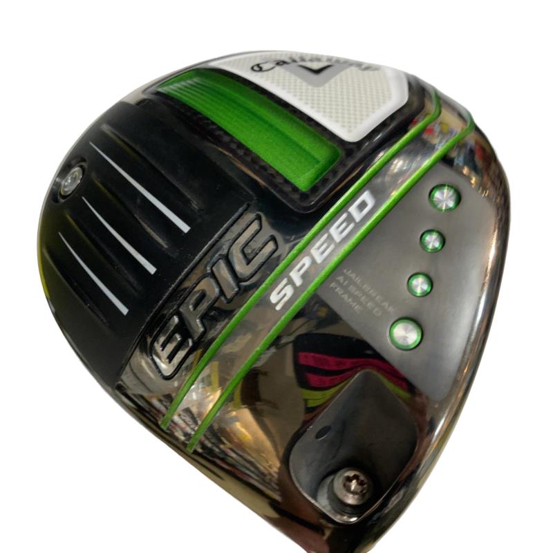 【中古】 キャロウェイ EPIC SPEED 10.5° １番ウッド DR Diamana 50 for CW(2021 EPIC DR) (フレックスR) メンズ 成人男性用 右利き 右用 C位置づける ゴルフ野球クラブ