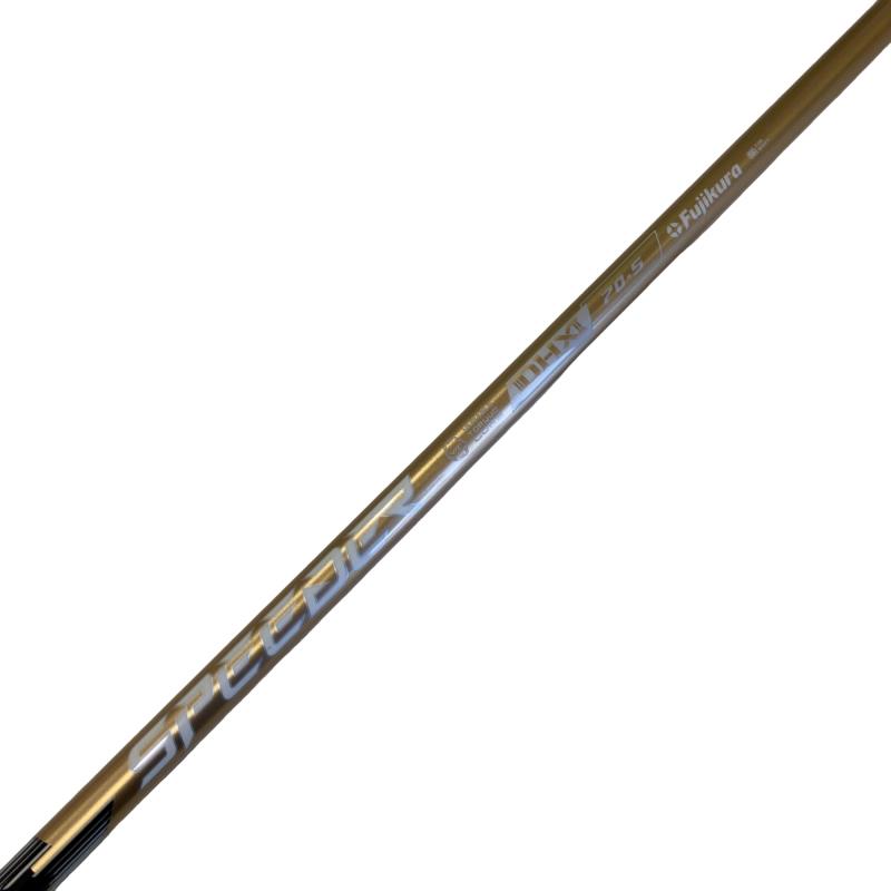 【中古】 テーラーメイドスリーブ付き添い人(Qi4D系) フジクラ１番ウッド用 矢がら SPEEDER NX GOLD 70 (フレックスS)B位置づける ゴルフ野球クラブ