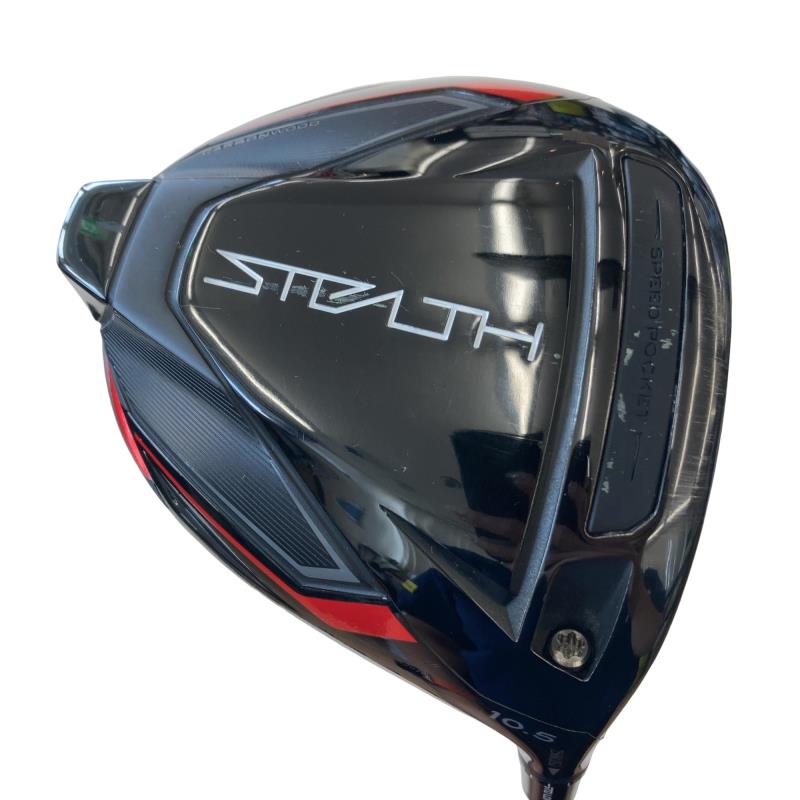 【中古】 仕立て屋御手伝いさん STEALTH 10.5° １番ウッド DR TENSEI RED TM50(STEALTH DR) (フレックスS) メンズ 成人男性用 右利き 右用 C序列付ける ゴルフ野球クラブ