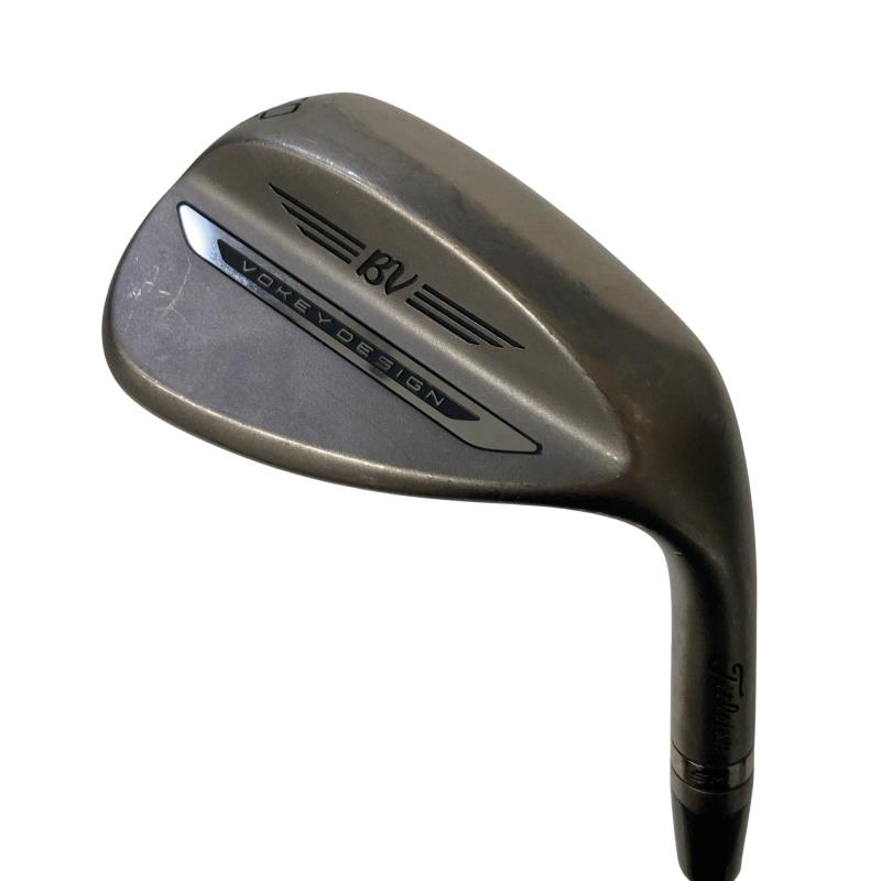 【中古】 タイトリスト VOKEY SPIN MILLED SM11 Ｎｉ 60°/12°D ウェッジ WG Dynamic Gold (フレックスS) メンズ 成人男性用 右利き 右用 C序列付ける ゴルフ野球クラブ