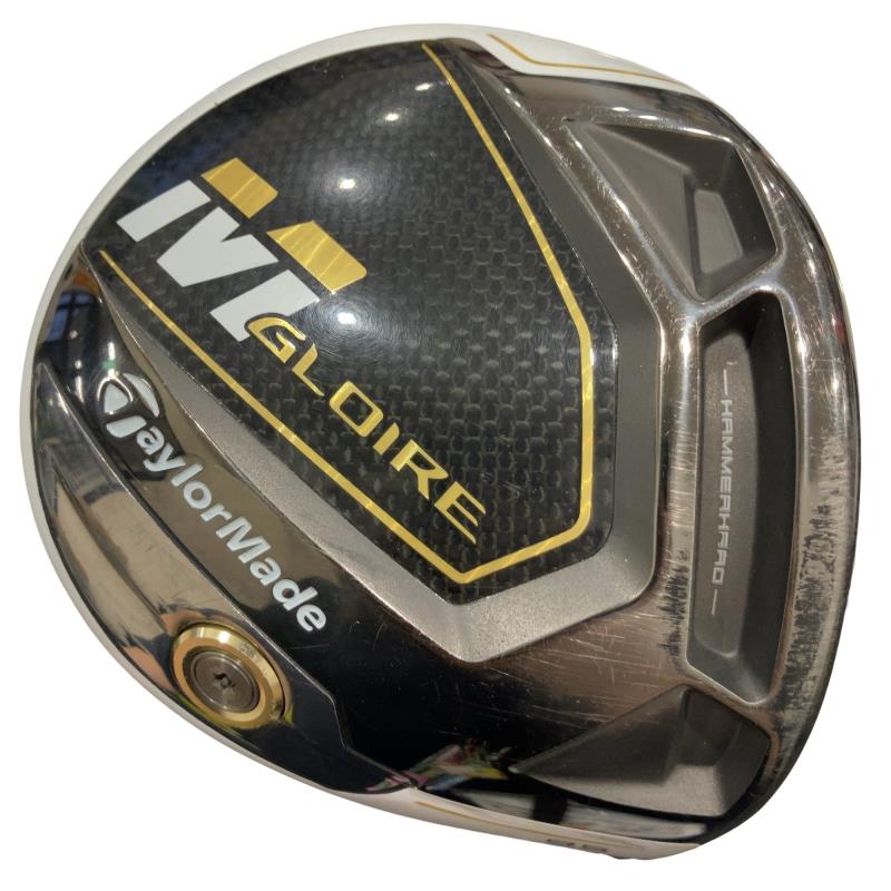 【中古】 テーラーメイド M GLOIRE 9.5° ドライバー DR Speeder EVOLUTION TM(ドライバー) (フレックスS) メンズ 男性用 右利き 右用 Cランク ゴルフクラブ