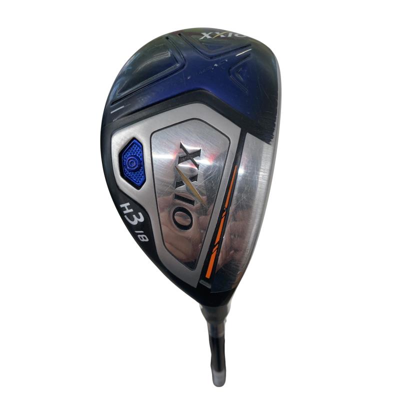 【中古】 ダンロップ XXIO(2018) H3 ユーティリティ UT XXIO MP1000(ハイブリッド) (フレックスS) メンズ 男性用 右利き 右用 Cランク ゴルフクラブ｜ゴルフパートナー 中古クラブ店