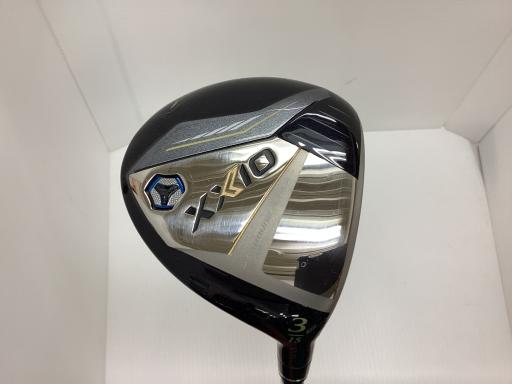 【中古】 ダンロップ XXIO(2024) 3W フェアウェイウッド FW XXIO MP1300(FW) (フレックスS) メンズ 男性用 右利き 右用 Cランク ゴルフクラブ