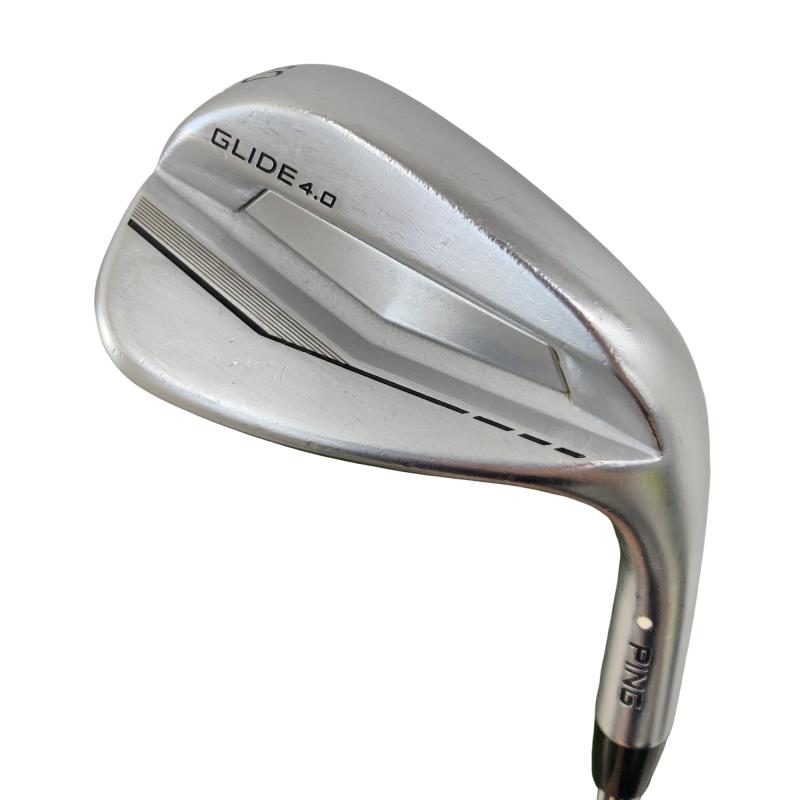 【中古】 ピン PING GLIDE 4.0 50°/12° S ウェッジ WG Dynamic Gold EX TOUR ISSUE (フレックスS) メンズ 男性用 右利き 右用 Dランク ゴルフクラブ 7,912円