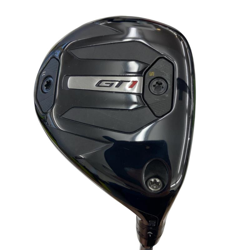 【中古】 タイトリスト GT1 23° ユーティリティ UT AIR SPEEDER 50 (フレックスR) メンズ 男性用 右利き 右用 Cランク ゴルフクラブ