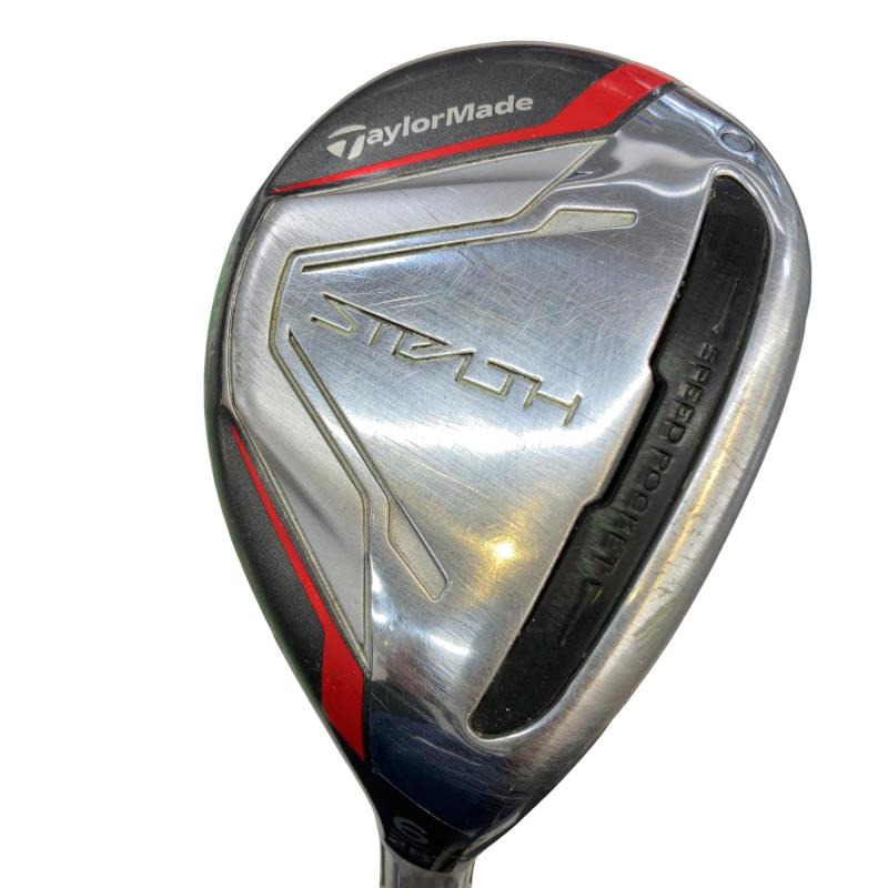 【中古】 テーラーメイド STEALTH U6 レディース ユーティリティ UT TENSEI RED TM40(STEALTH UT) (フレックスL) レディース 女性用 右利き 右用 Cランク ゴルフクラブ