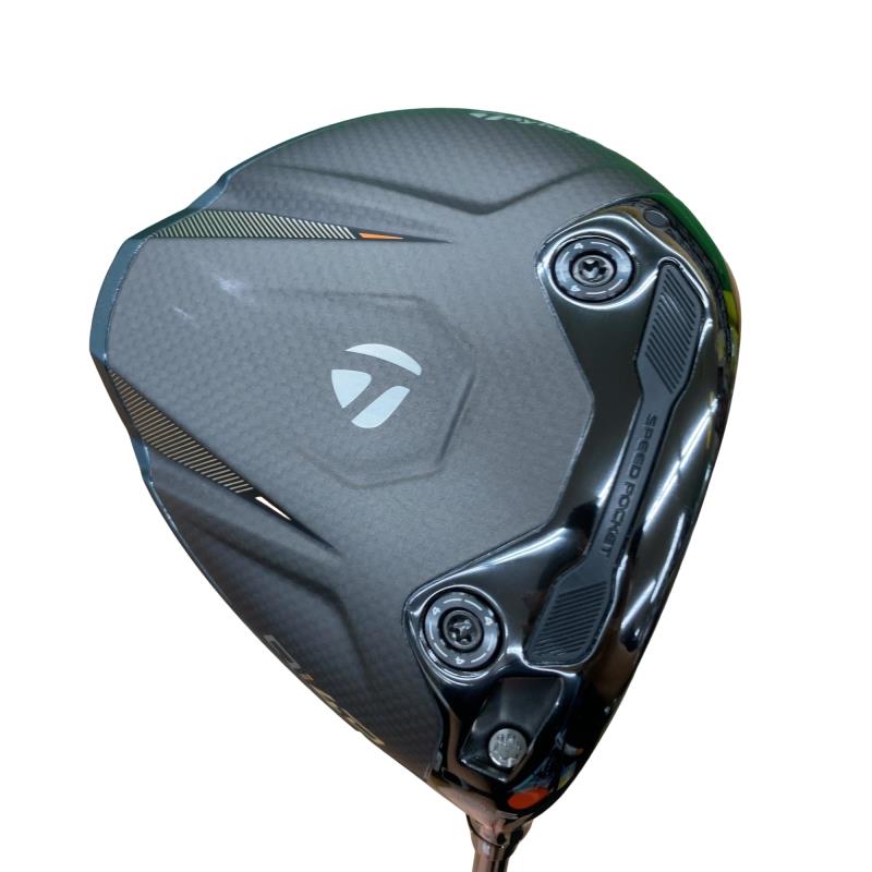 【中古】 テーラーメイド Qi4D 10.5° ドライバー DR 純正特注シャフト (フレックスR) メンズ 男性用 右利き 右用 Bランク ゴルフクラブ|ゴルフパートナー 中古クラブ店