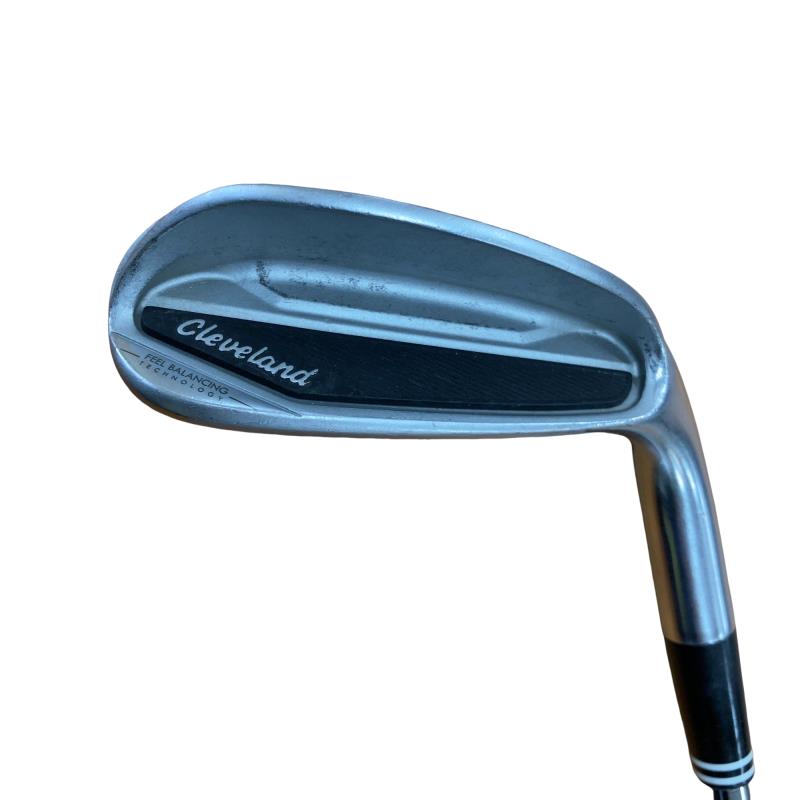 【中古】 クリーブランド Cleveland SMART SOLE 3 TYPE-C ウェッジ WG スマートソールスチール(TYPE-C) (フレックス余分の物) メンズ 成人男性用 右利き 右用 C位置づける ゴルフ野球クラブ