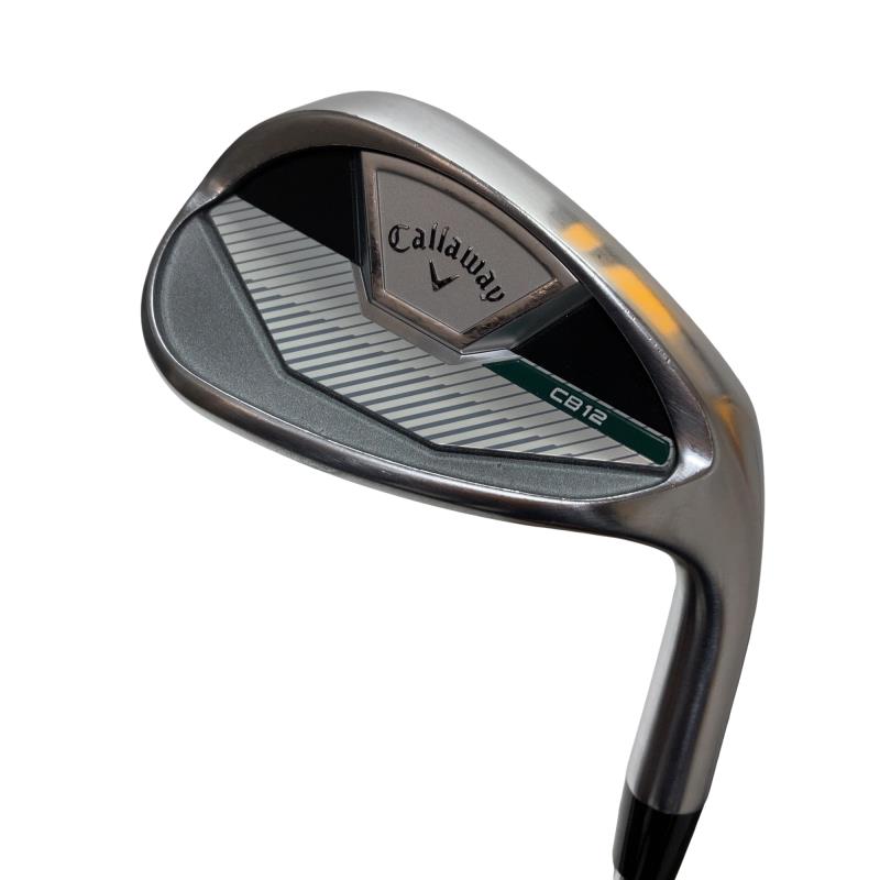 【中古】 キャロウェイ Callaway CB 12(2025) 50°/12° ウェッジ WG NS PRO 950GH neo (フレックスS) メンズ 男性用 右利き 右用 Cランク ゴルフクラブ