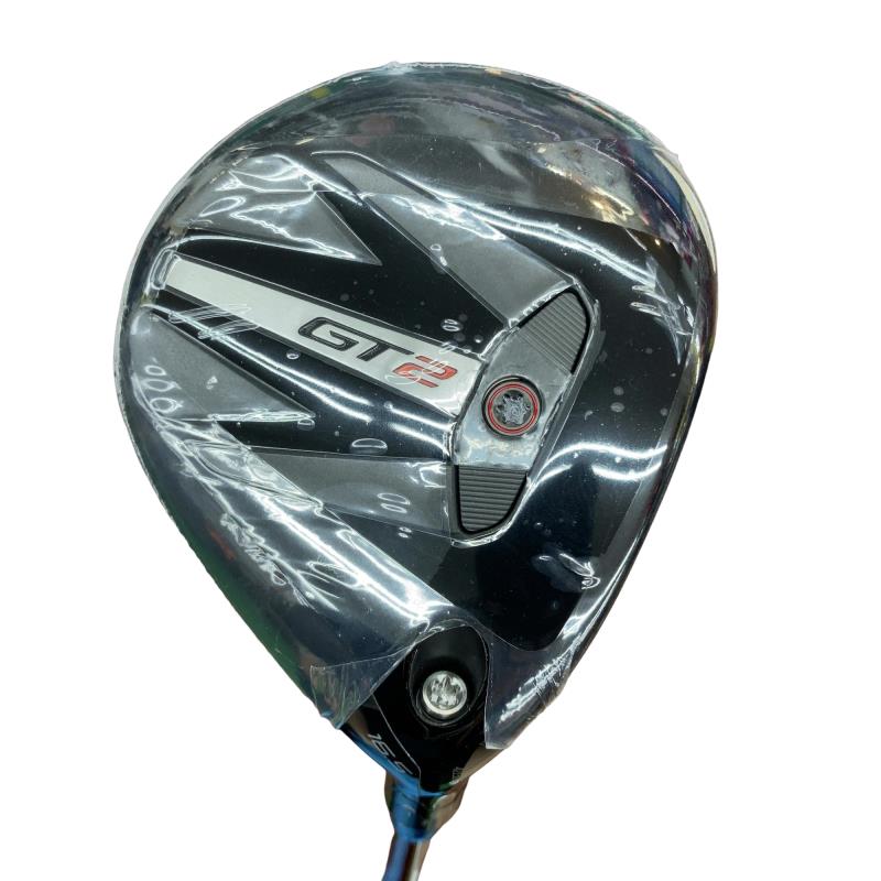 【中古】 タイトリスト GT2 16.5° フェアウェイウッド FW PROJECT X DENALI RED 50 (フレックスS) メンズ 男性用 右利き 右用 Bランク ゴルフクラブ 33,245円