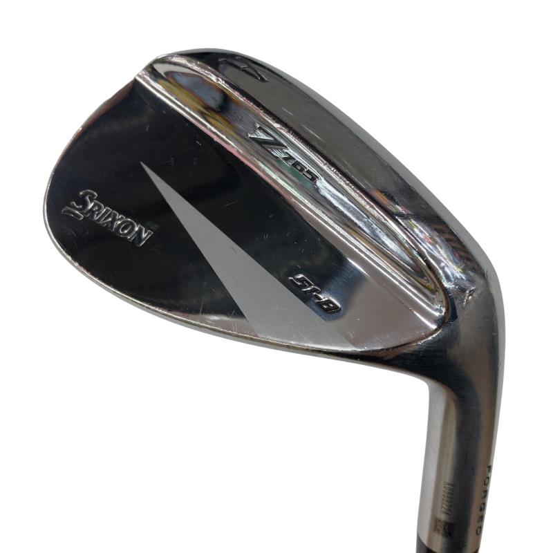 【中古】 ダンロップ SRIXON Z765 AW ウェッジ WG Dynamic Gold (フレックスS) メンズ 男性用 右利き 右用 Cランク ゴルフクラブ