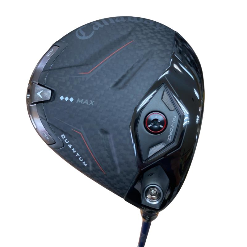 【中古】 キャロウェイ QUANTUM ◆◆◆ MAX 10.5° １番ウッド DR 完全無欠特注立て坑 (フレックスS) メンズ 成人男性用 右利き 右用 B価値づける ゴルフ野球クラブ