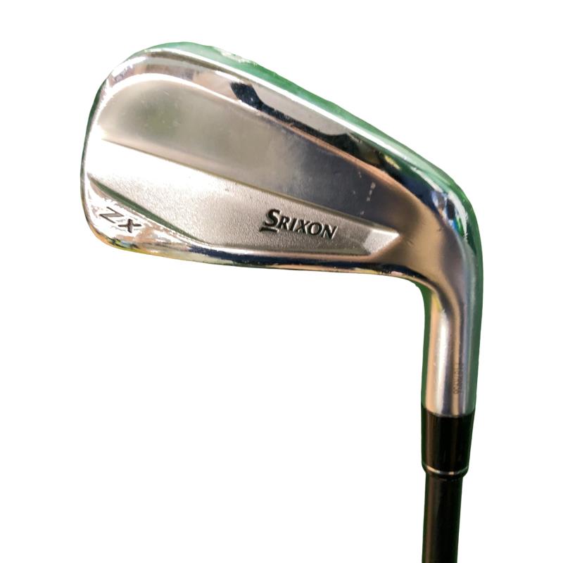 【中古】 ダンロップ SRIXON ZX U U3 ユーティリティ UT リシャフト (フレックスその他) メンズ 男性用 右利き 右用 Cランク ゴルフクラブ