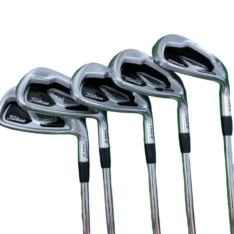 【中古】 タイトリスト Titleist VG3(2016) TYPE-D 5S アイアン仕掛ける IR NS PRO 950GH (フレックスS) メンズ 成人男性用 右利き 右用 D価値づける ゴルフ野球クラブ