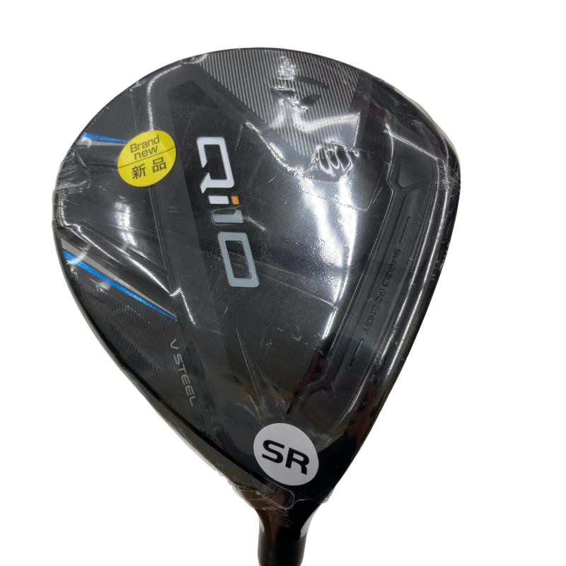 【中古】 仕立て屋お手伝いさん Qi10 3W フェアウェイウッド FW Diamana BLUE TM50(Qi10 FW) (フレックスSR) メンズ 成人男性用 右利き 右用 N価値づける ゴルフ野球クラブ