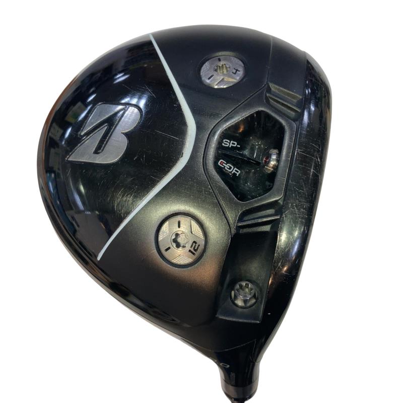 【中古】 ブリヂストン BRIDGESTONE B-Limited 415 9° １番ウッド DR 完全無欠特注立て坑 (フレックスX) メンズ 成人男性用 右利き 右用 C序列付ける ゴルフ野球クラブ