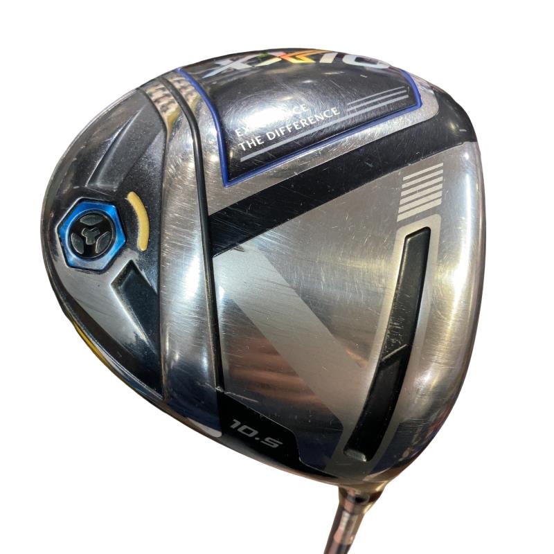 【中古】 ダンロップ XXIO(2020) 10.5° １番ウッド DR XXIO MP1100(DR) (フレックスR) メンズ 成人男性用 右利き 右用 C位置付ける ゴルフ野球クラブ メンズクラブ-ドライバー-クラブ