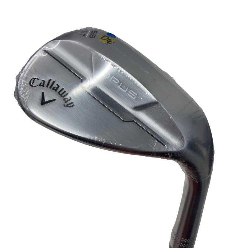 【中古】 キャロウェイ OPUS クロム 58°/06°T ウェッジ WG Dynamic Gold (フレックスS) メンズ 男性用 右利き 右用 Nランク ゴルフクラブ