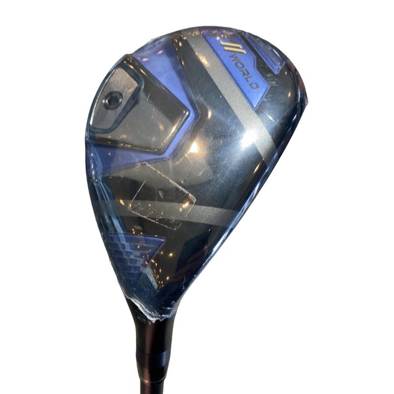 【中古】 本間ゴルフ TOUR WORLD TW767 U4 ユーティリティ UT VIZARD EZ-C (フレックスS) メンズ 男性用 右利き 右用 Nランク ゴルフクラブ