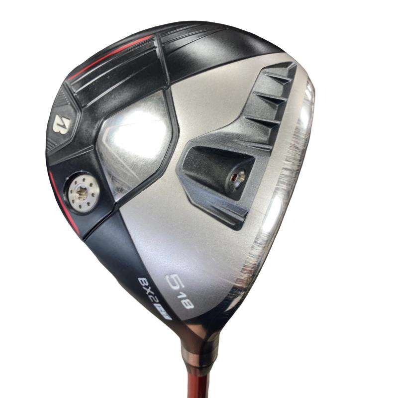 【中古】 ブリヂストン BRIDGESTONE BX2 HT 5W フェアウェイウッド FW リシャフト (フレックスその他) メンズ 男性用 右利き 右用 Cランク ゴルフクラブ