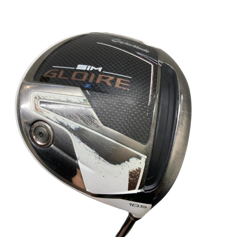 【中古】 テーラーメイド SIM GLOIRE 10.5° ドライバー DR AIR Speeder TM(DR) (フレックスR) メンズ 男性用 右利き 右用 Cランク ゴルフクラブ|ゴルフパートナー 中古クラブ店