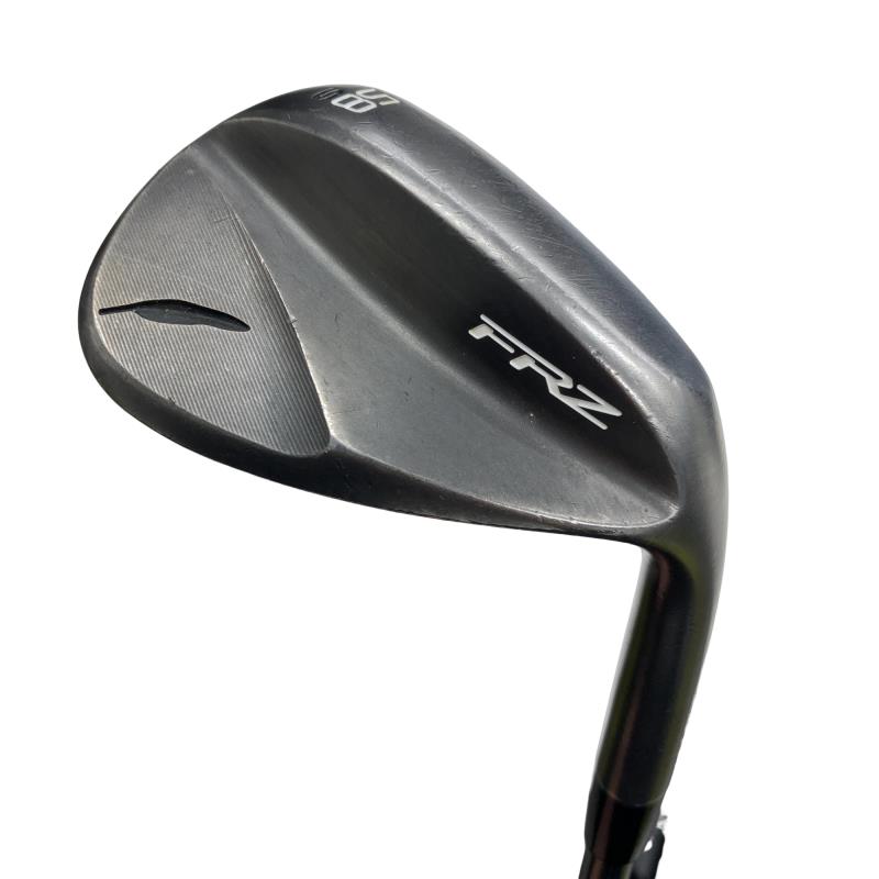 【中古】 フォーティーン FRZ スモーキーサテン 58°/S ウェッジ WG TS-101w ブラック (フレックスその他) メンズ 男性用 右利き 右用 Cランク ゴルフクラブ
