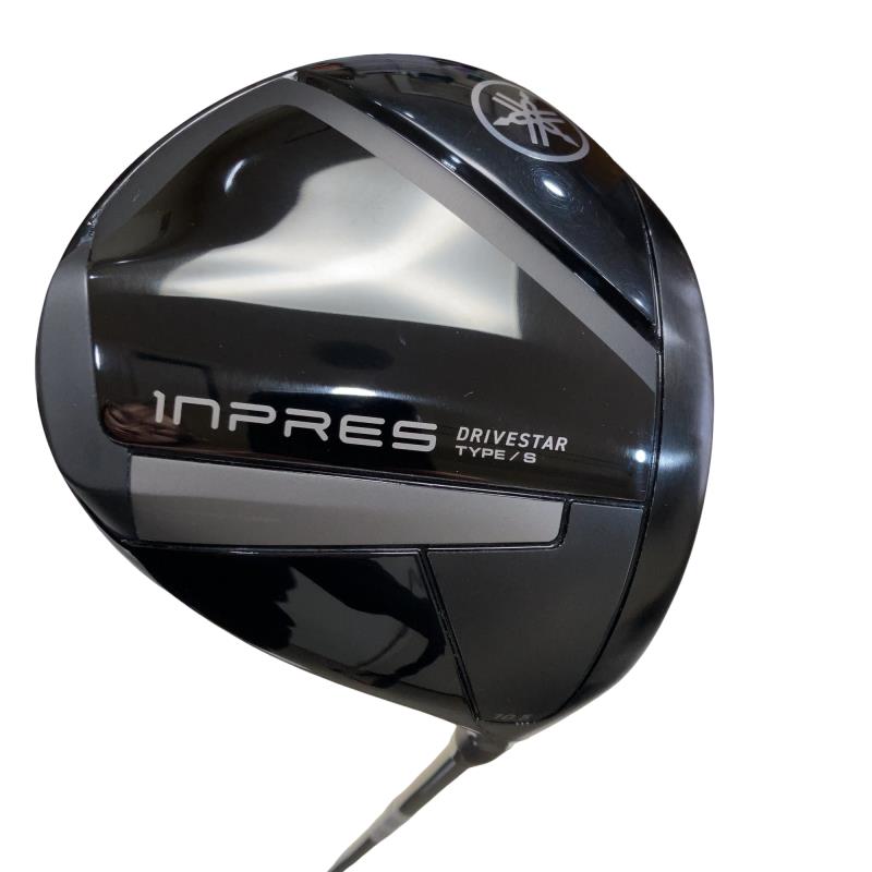 【中古】 ヤマハ inpres DRIVESTAR TYPE/S(2025) 10.5° １番ウッド DR SPEEDER NX for Yamaha M-425D (フレックスSR) メンズ 成人男性用 右利き 右用 C序列付ける ゴルフ野球クラブ