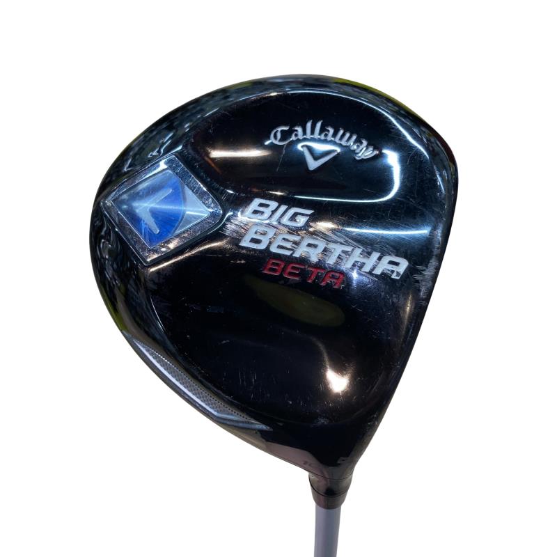 【中古】 キャロウェイ BIG BERTHA(2014) BETA 10.5° １番ウッド DR AIR Speeder for BIG BERTHA(１番ウッド) (フレックスR) メンズ 成人男性用 右利き 右用 C序列付ける ゴルフ野球クラブ
