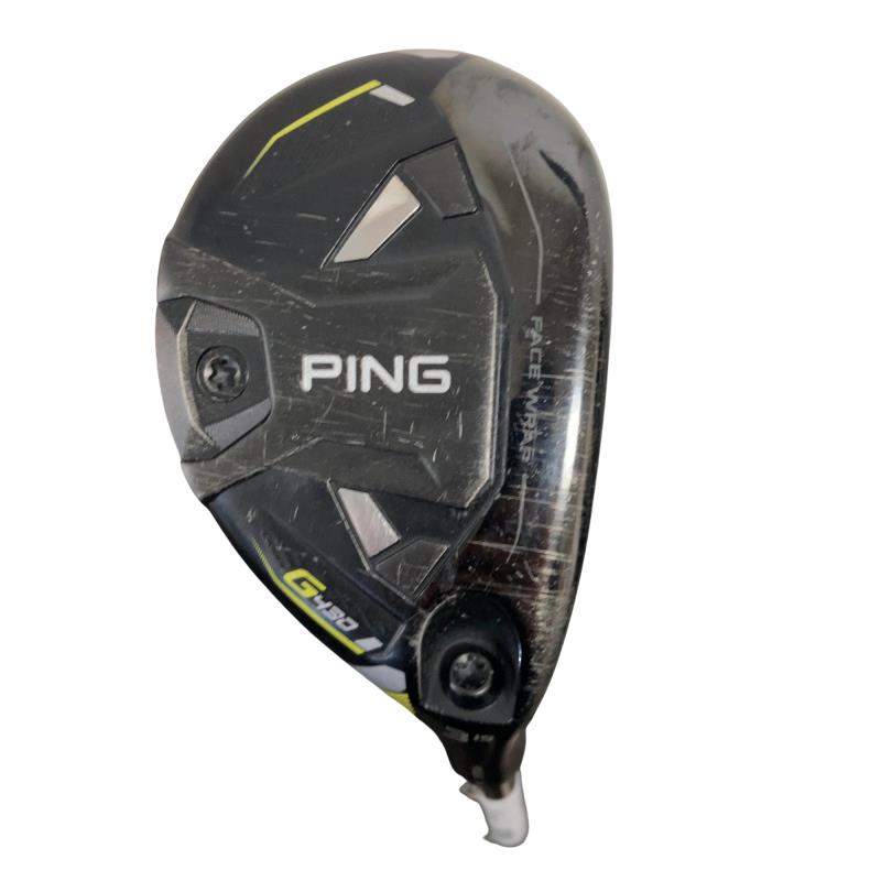 【中古】 ピン G430 U3 ありがた味 UT PING TOUR 2.0 CHROME 85(UT) (フレックスS) メンズ 成人男性用 右利き 右用 C序列付ける ゴルフ野球クラブ