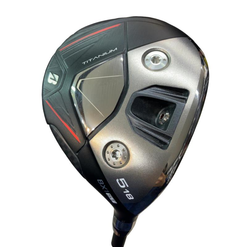 【中古】 ブリヂストン BRIDGESTONE BX1 ST 5W フェアウェイウッド FW VENTUS BS6 II(FW) (フレックスS) メンズ 男性用 右利き 右用 Bランク ゴルフクラブ