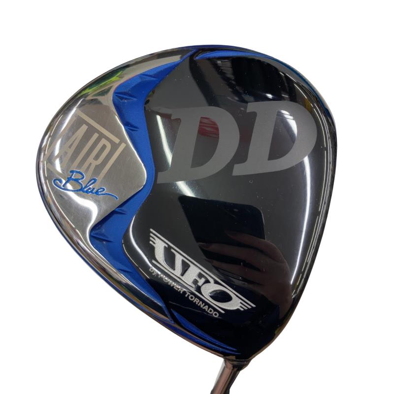 【中古】 キャスコ POWER TORNADO UFO AIR DD 10.5° ドライバー DR Falcon Shaft AIR (フレックスR) メンズ 男性用 右利き 右用 Cランク ゴルフクラブ