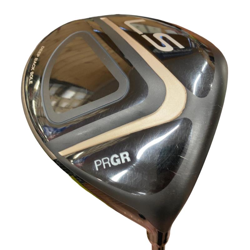 【中古】 プロギア LS(2023) 11.5° ドライバー DR SPEEDER NX FOR PRGR(DR) (フレックスR) メンズ 男性用 右利き 右用 Cランク ゴルフクラブ