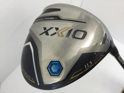 【中古】 ダンロップ XXIO(2022) 11.5° ドライバー DR XXIO MP1200(DR) (フレックスR) メンズ 男性用 右利き 右用 Cランク ゴルフクラブ