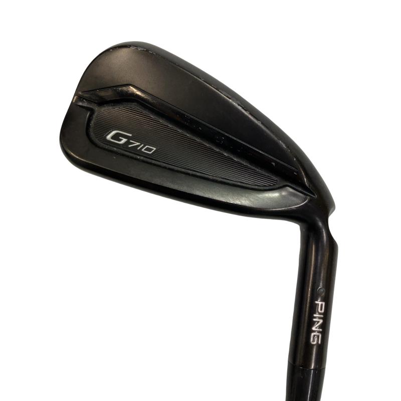 【中古】 ピン G710 #5(アーコス皆無) 単品アイアン LI ALTA J CB RED(IR) (フレックスS) メンズ 成人男性用 右利き 右用 C価値づける ゴルフ野球クラブ