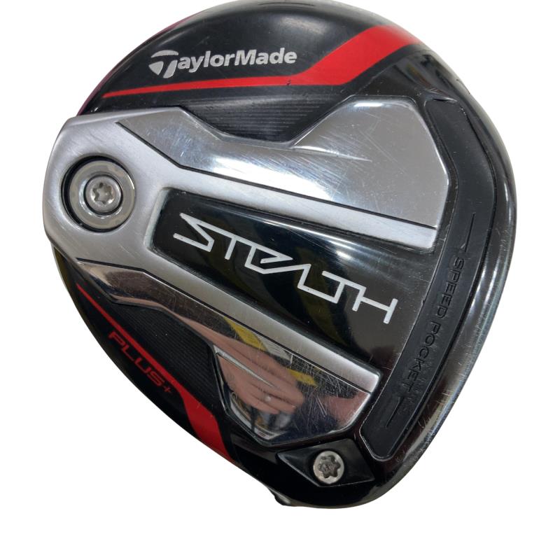 【中古】 テーラーメイド STEALTH PLUS+ 3W フェアウェイウッド FW TENSEI SILVER TM50(STEALTH FW) (フレックスS) メンズ 男性用 右利き 右用 Cランク ゴルフクラブ｜ゴルフパートナー 中古クラブ店
