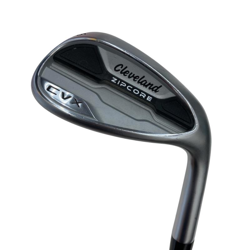 【中古】 クリーブランド Cleveland CVX ZIPCORE 56°/12° ウェッジ WG Diamana for CG (フレックスその他) メンズ 男性用 右利き 右用 Cランク ゴルフクラブ