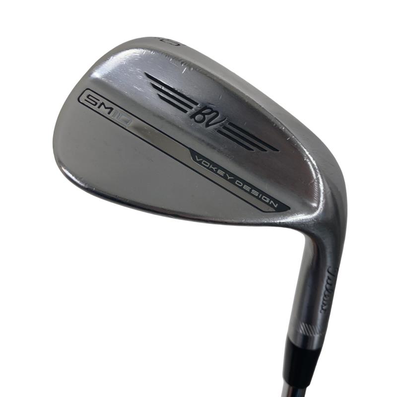 【中古】 タイトリスト VOKEY SPIN MILLED SM10 ツアークロム 50°/12°F ウェッジ WG Dynamic Gold (フレックスS) メンズ 男性用 右利き 右用 Cランク ゴルフクラブ 12,635円