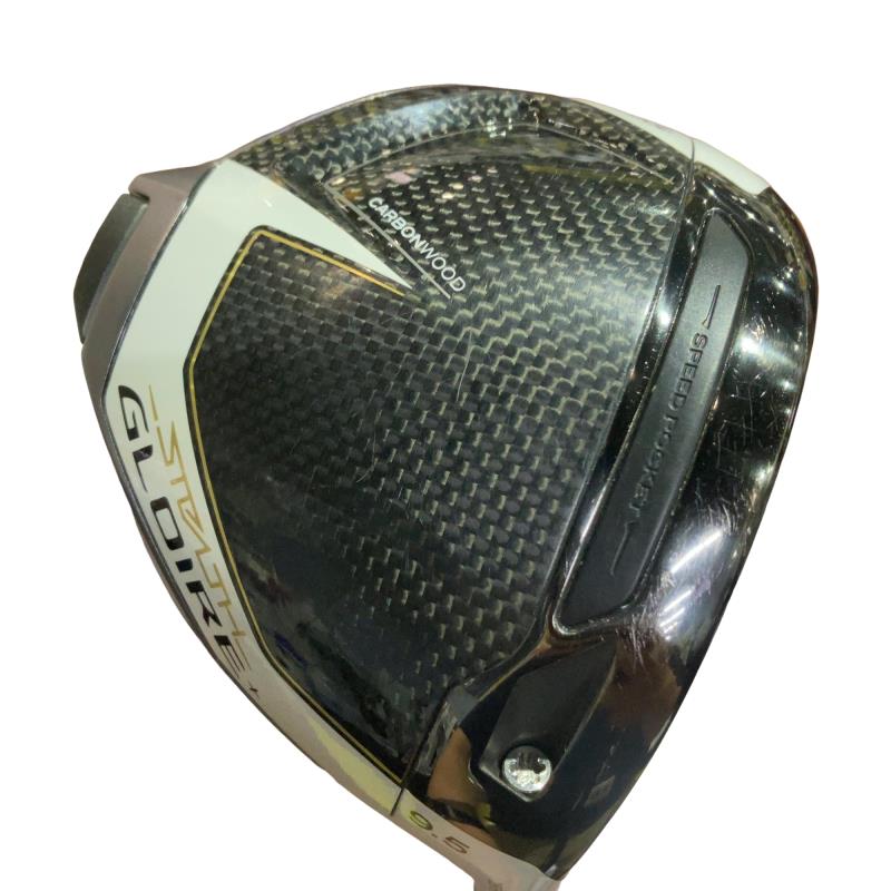 【中古】 仕立て屋お手伝いさん STEALTH GLOIRE+  9.5° １番ウッド DR Diamana GT50 (フレックスS) メンズ 成人男性用 右利き 右用 C序列付ける ゴルフ野球クラブ