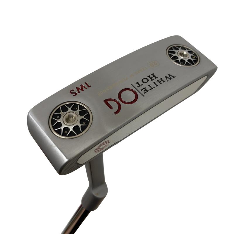 【中古】 オデッセイ WHITE HOT OG #1WS 34in パター PT STROKE LAB (フレックス余分の物) メンズ 成人男性用 右利き 右用 C序列付ける ゴルフ野球クラブ