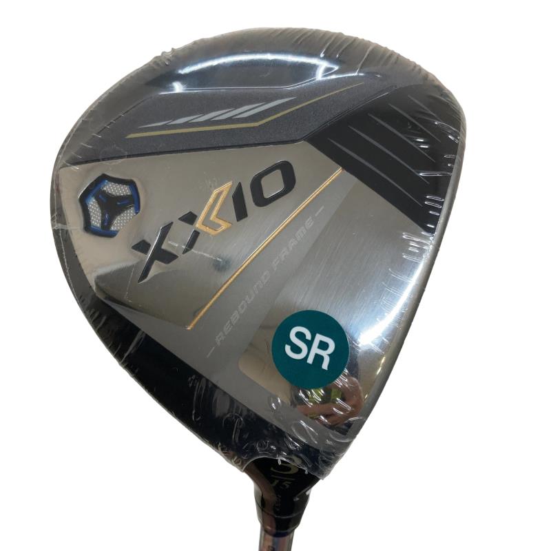 【中古】 ダンロップ XXIO(2024) 3W フェアウェイウッド FW XXIO MP1300(FW) (フレックスSR) メンズ 男性用 右利き 右用 Nランク ゴルフクラブ
