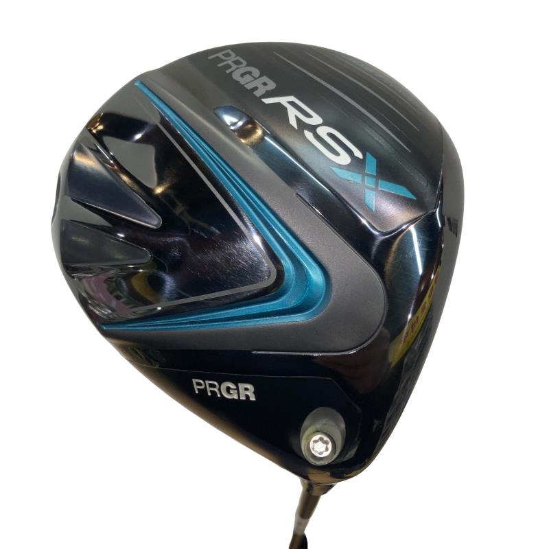 【中古】 労働者階級歯車 RS X MAX(2024) 10.5° １番ウッド DR Diamana FOR PRGR(2024 DR) (フレックスS) メンズ 成人男性用 右利き 右用 C位置づける ゴルフ野球クラブ