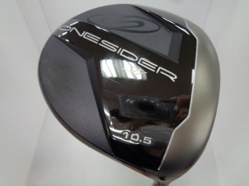 【中古】 つるや ONESIDER Ji 10.5° １番ウッド DR ONESIDER Ji Diamana(１番ウッド) (フレックスS) メンズ 成人男性用 右利き 右用 C序列付ける ゴルフ野球クラブ