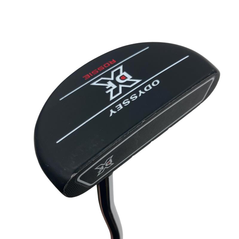 【中古】 オデッセイ DFX ROSSIE(2021) 33インチ パター PT スチール (フレックスその他) メンズ 男性用 右利き 右用 Cランク ゴルフクラブ