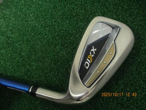 【中古】 ダンロップ XXIO(2024) 5S アイアンセット IR XXIO MP1300(IR) (フレックスR) メンズ 男性用 右利き 右用 Cランク ゴルフクラブ